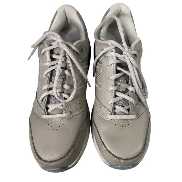 New Balance 928 V3 Walking Shoes Womens 9.5 Athletic Sneakers Beige WW928GR3 - Picture 3 of 12